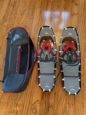 MSR Lightning Ascent Snowshoes - Men's 25 in - Black