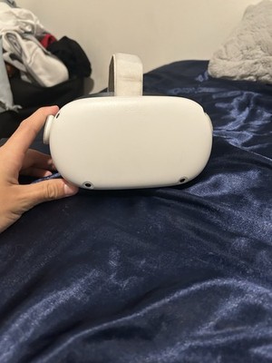 Oculus Quest 2 Virtual Reality