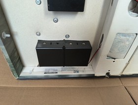 AT-AP / Droid Gunship 75043 75042 STAR WARS LEGO Display WORKING LIGHTS! RARE!