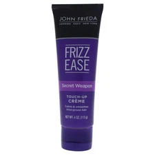 Frizz-Ease Secret Weapon Flawless Finishing Creme, 4-Ounce Tube (Pack of 3)