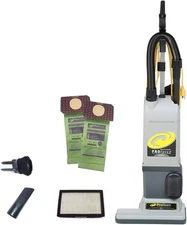 ProTeam ProForce 1200XP 107251 HEPA Commercial Upright Vacuum Cleaner - New!