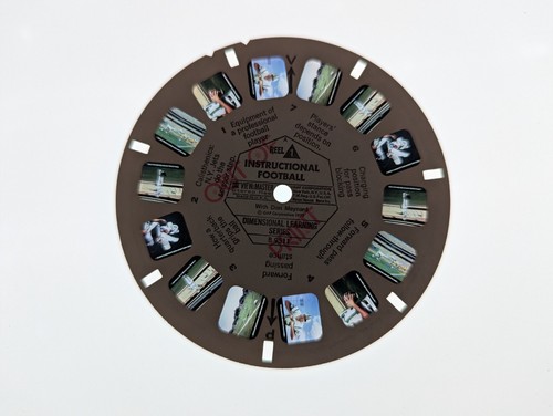 Vtg GAF Viewer 3D View-Master Stereo Disc Reel Packs ~ 50% Off 4 or More Combo - Picture 41 of 115