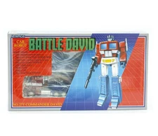 Newage H27T David Transparent Version OP NA Action Figure toy in stock