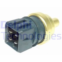 Delphi TS10279 Sensor, KüHlmitteltemperatur FüR Audi Seat Skoda Vw