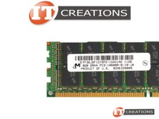 MICRON 8GB PC3-10600R DDR3-1333 REGISTERED ECC 2RX4 MEMORY MT36JSF1G72PZ-1G4D1AD