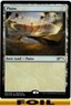 PLAINS ** FOIL ** #02 - MagicFest 2020 - NM MTG