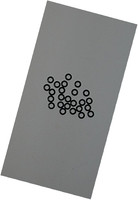 Us Darts - 25 O'rings - 2ba (3/1th Inch) - Washers Us Darts - 25 O'rings - 2ba (3/1th Inch) - Washers