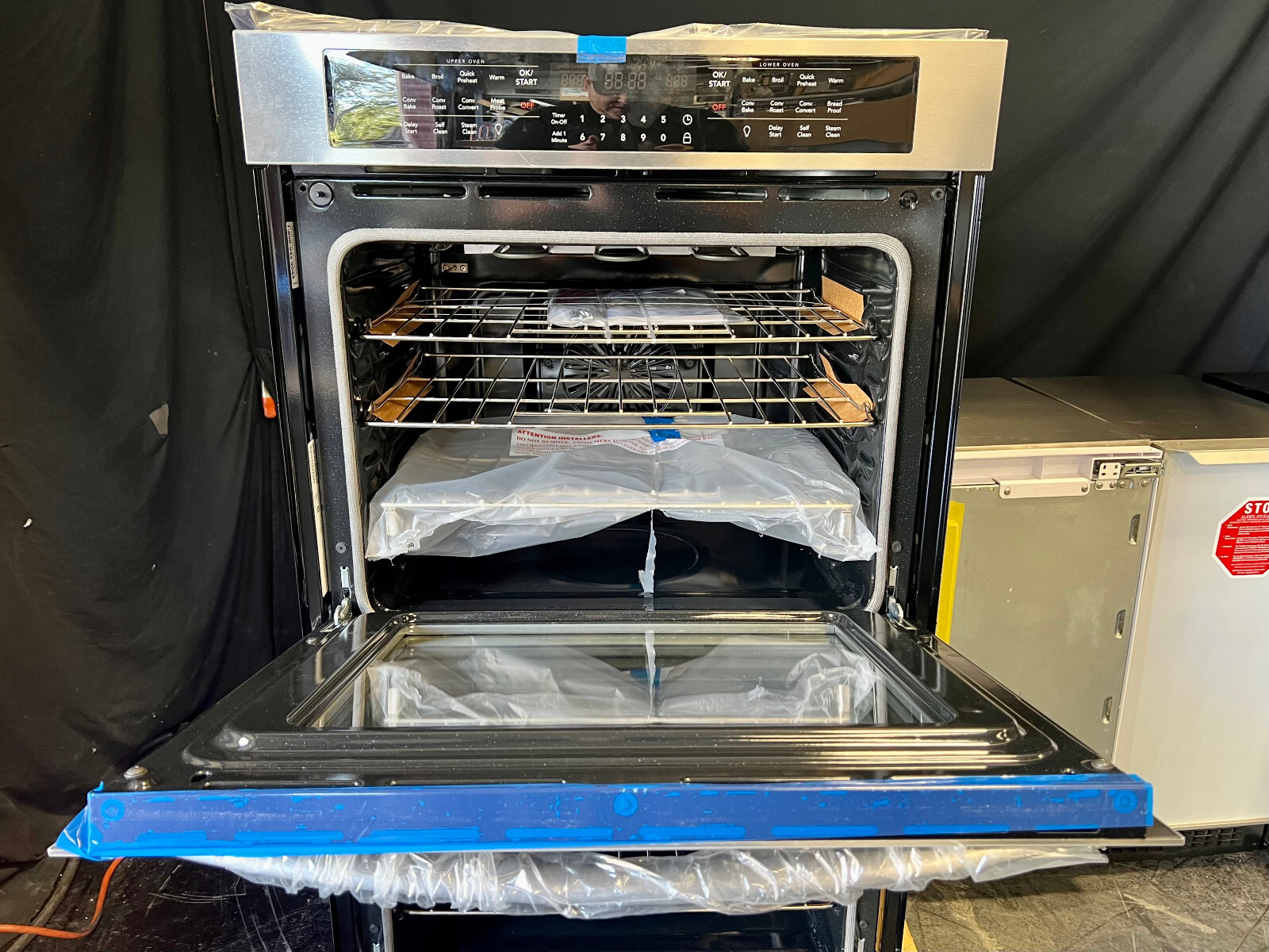 Frigidaire Gallery Series FGET3066UF 30 Inch Electric Double Wall Oven