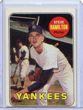 Click to enlarge Steve Hamilton