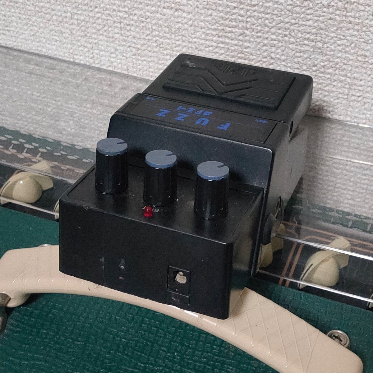 希少 ARIA AFZ-1 Fuzz vintage made in japan Aria AFZ-1 Fuzz 1990s MIJ Made in Japan Vintage Guitar Bass