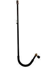 Propane Torch Weed Killer Ice Melter Garden Torch & 2 Cans of Propane #9986