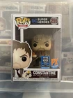 Funko Pop! #255 DC Comics Constantine Free Comic Book Day 2019 PX Exclusive