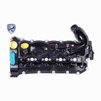 Vaico Ventildeckel + Dichtung FüR Land Rover Range Rover III 3.6D 4X4 Links