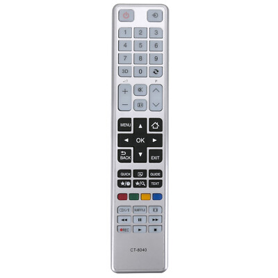 Neue Fernbedienung CT-8040 fur Toshiba 32W3443 40L5435 48L3448 40T5445DG