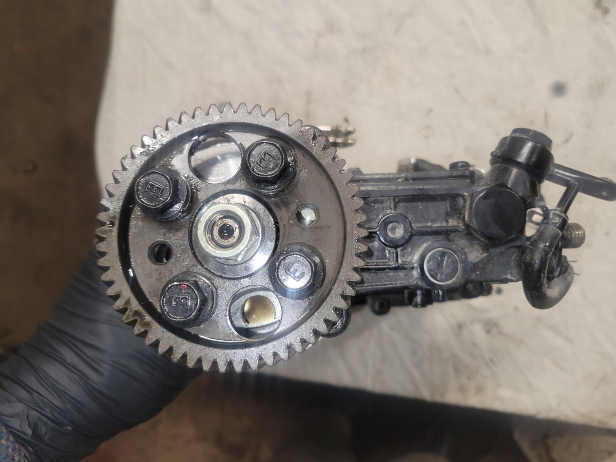 Yanmar Diesel Fuel Injection Pump for 993cc 3TNM74F-SAKV