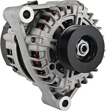 HIGH OUTPUT 350 AMP ALTERNATOR FOR CHEVROLET CHEVY CAMARO 6.2L Non Supercharged