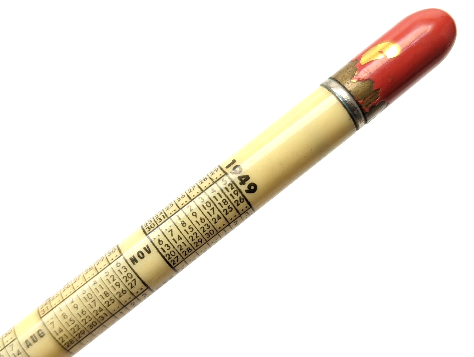 Stull Brothers Kingston Pennsylvania Advertising 1949 Celluloid