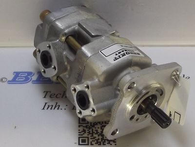 Hydraulikpumpe  für Kubota K008,KX36 Hanix Yanmar Hitachi  Nissan Takeuchi