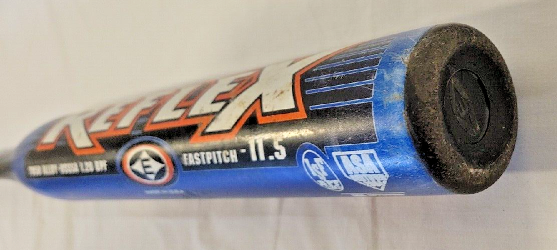 Batte De Softball Easton Reflex SX50 – Alliage 7050 – 31 Pouces – 23 Oz – Occasion