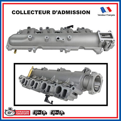 Collettore Ammissione AUROLYNNE Per Opel, Fiat, Saab | Compatibile Con Zafira B, Astra H, 147 - Foto 9