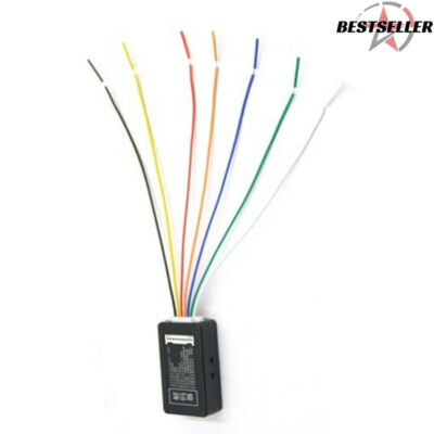 MIB280 Canbus Gateway Emulator Simulator Decoder für VW Bora Golf Passat Jetta