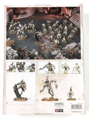 Age of Sigmar: Broken Realms –  – das Tabletop