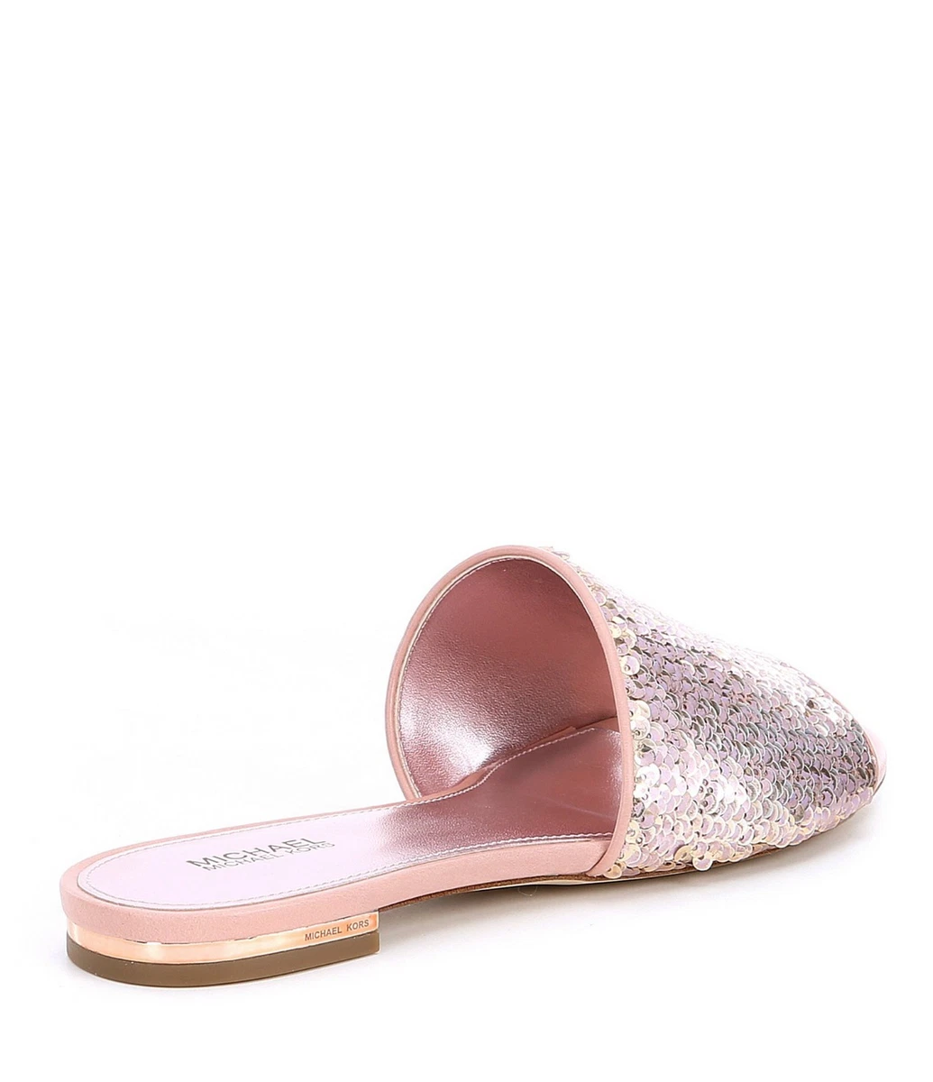 Michael kors hotsell shelly slide