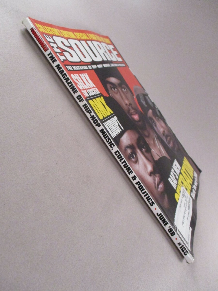 The Source Magazine - June, 1998 | eBay