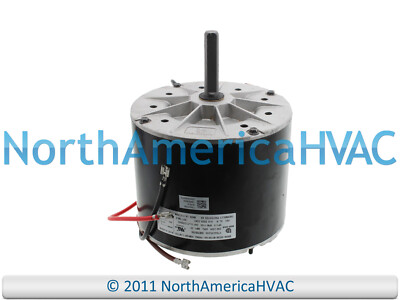 OEM Condenser Fan MOTOR 1/4 Fits York Coleman A.O.Smith F48A45A50 3223 OYK1026