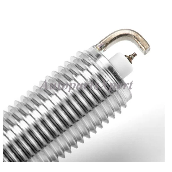 ILZKAR7A10 4x bujías NGK iridio platino para Mercedes AMG W209 W164 W204 Foto 4 de 4