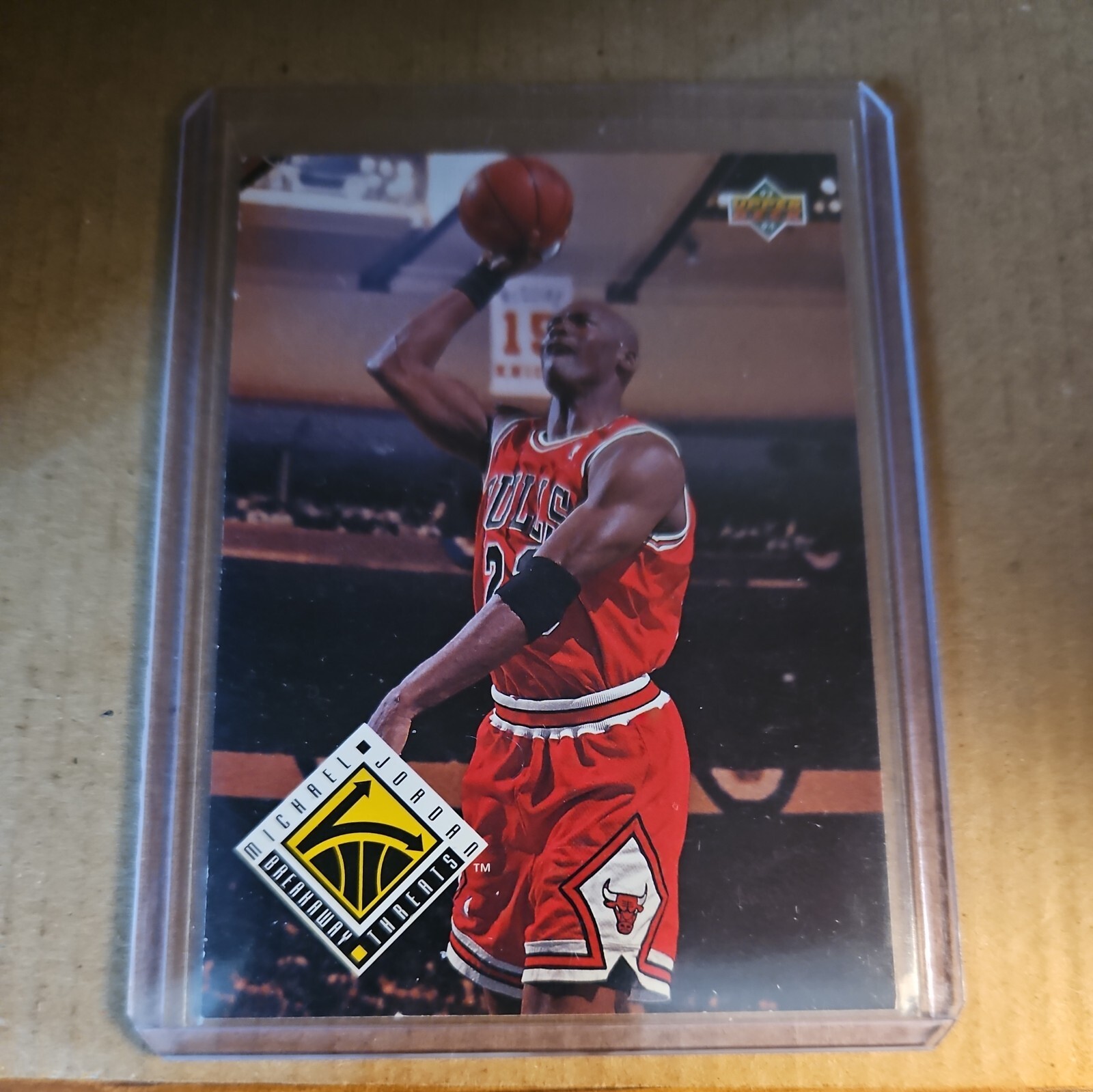 1993-94 Upper Deck - #438 Michael Jordan