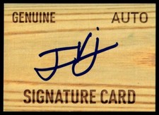 2024 Bat Barrel Card Baseball Jairo Iriarte San Diego Padres Signed White Sox