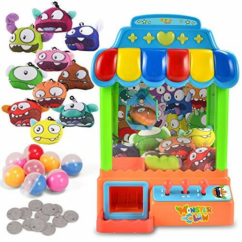 toy grabber machine