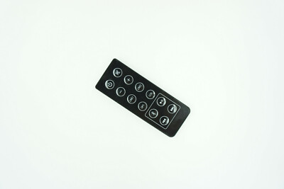 Remote Control For Edifier R1280DB RC10E Powered Bluetooth Bookshelf Speakers