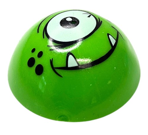 Monster Poppers (2 Zoll) Gummi Preis, Party Gastgeschenk und Karneval Spielzeug - Bild 10 von 16