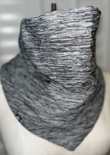 Champion Reversible Neck Gaiter One Size Quick Dry