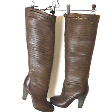 MM2 MAISON MARGIELAWomenBrownLeatherSize 37 I...