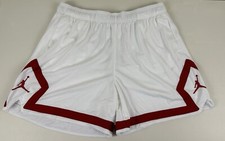 Nike Jordan Essential Diamond Basketball Shorts DO5034-100 Women  s Size XL 1X
