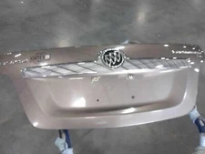 2010 Buick LaCrosse Deck Lid Trunk Lid Brown OEM 25956091 170K Miles