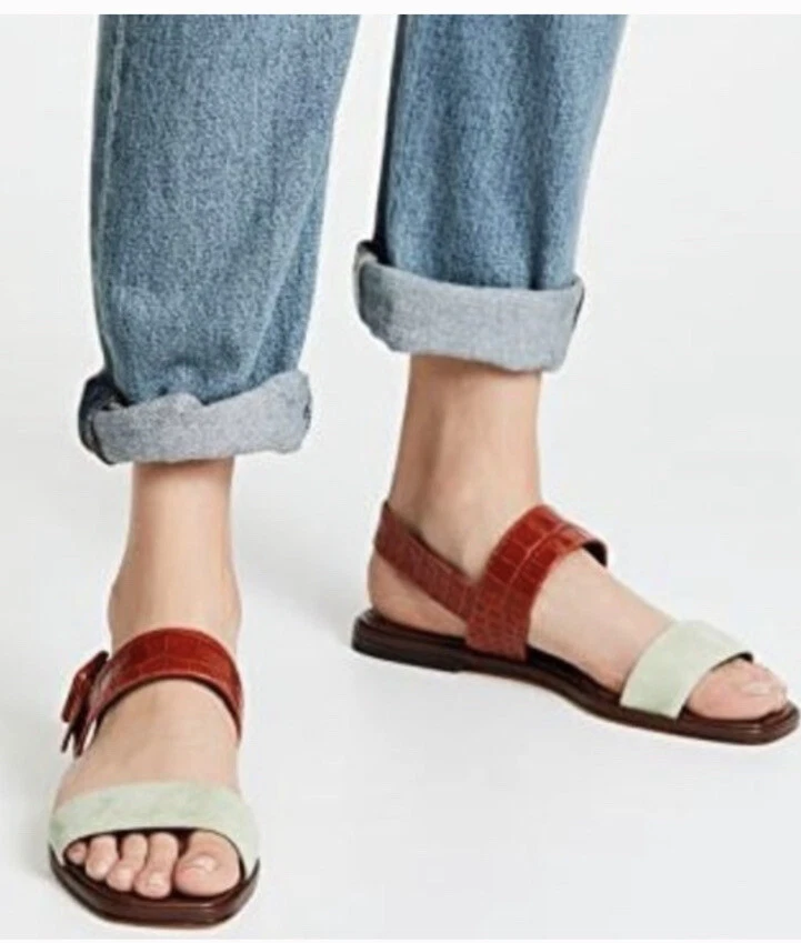 Tory burch delaney flat best sale sandal