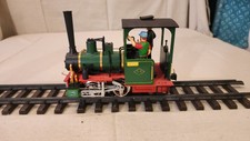 G scale narrow guage model train, LGB, 24141 ...
