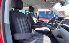 Angebot Maß Schonbezüge Sitzbezüge  VW T7 CALIFORNIA Beach Dreierbank