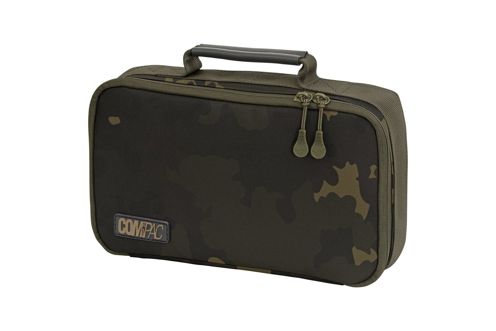 Korda Compac Buzz Bar Bag Small Dark Kamo