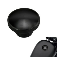 Tappo serbatoio CNC per Moto Guzzi V7 / Classic tappo del gas TD2 nero