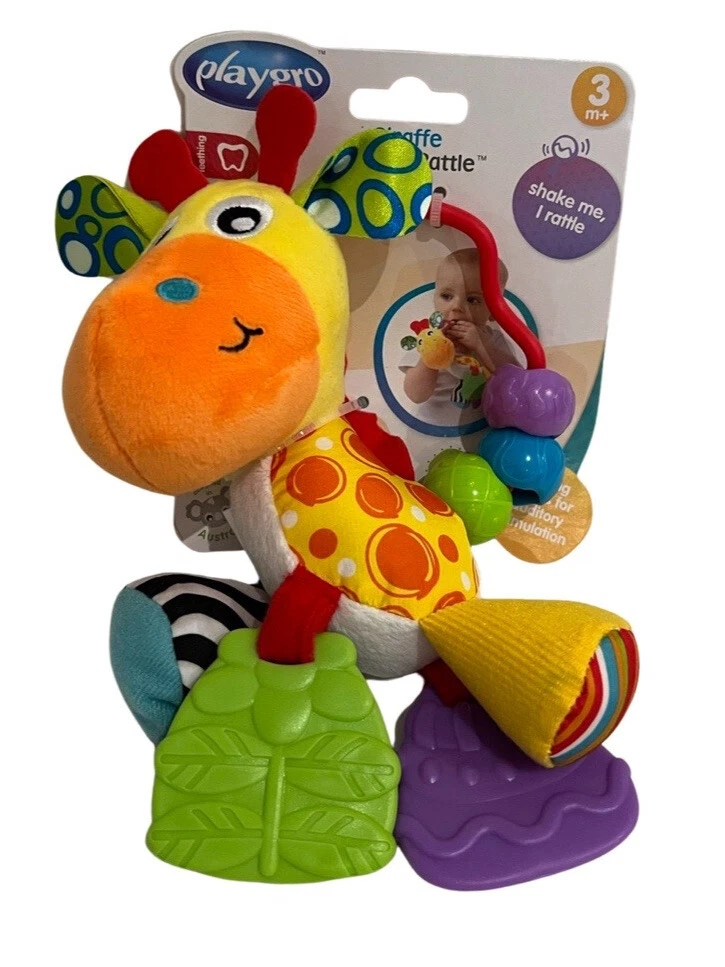 Playgro sale activity rattle