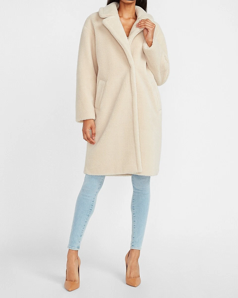 Long Sherpa Coat, What To Wear