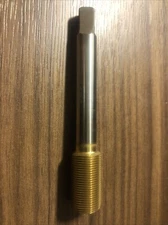 New NATC 1/2”X 28 NEF HS GH-10 forming Tap Tin Coated