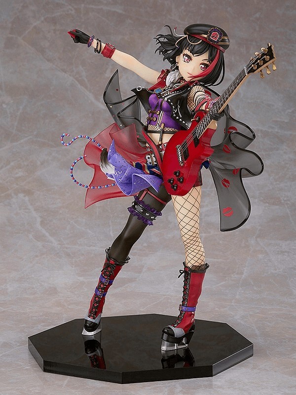 BanG Dream Girls Band Party figure Ran Mitake Awakening Rivalry 1