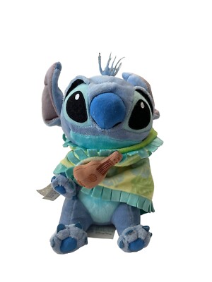 Disney Parks Disney Babies Stitch 626 Plush Stuffed Animal With