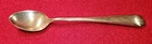 ANTIQUE pattern INFANT or BABY FEEDING SPOON REED & BARTON 1915 sterling silver